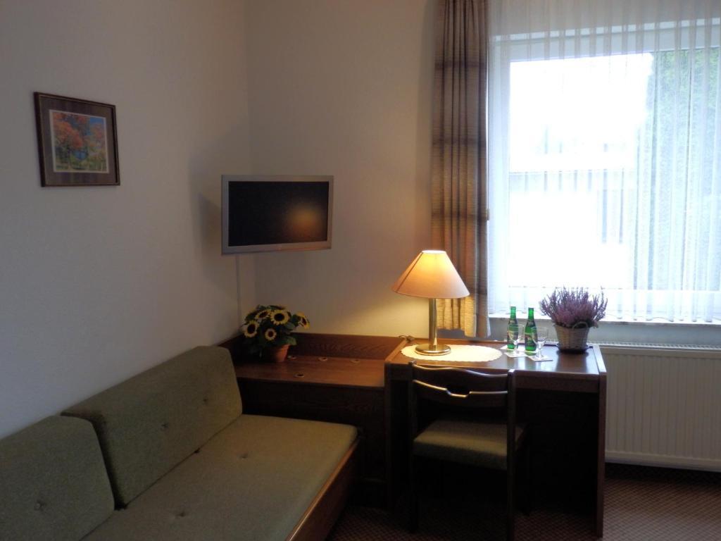 Hotel Schnarr Целле Екстер'єр фото