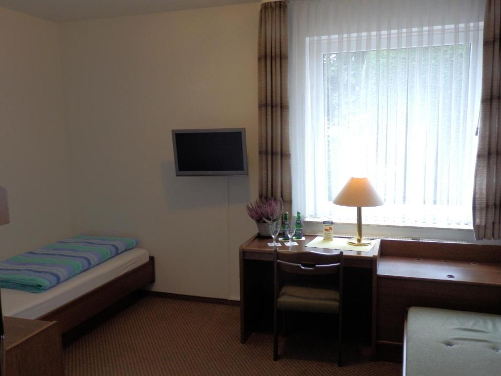 Hotel Schnarr Целле Екстер'єр фото