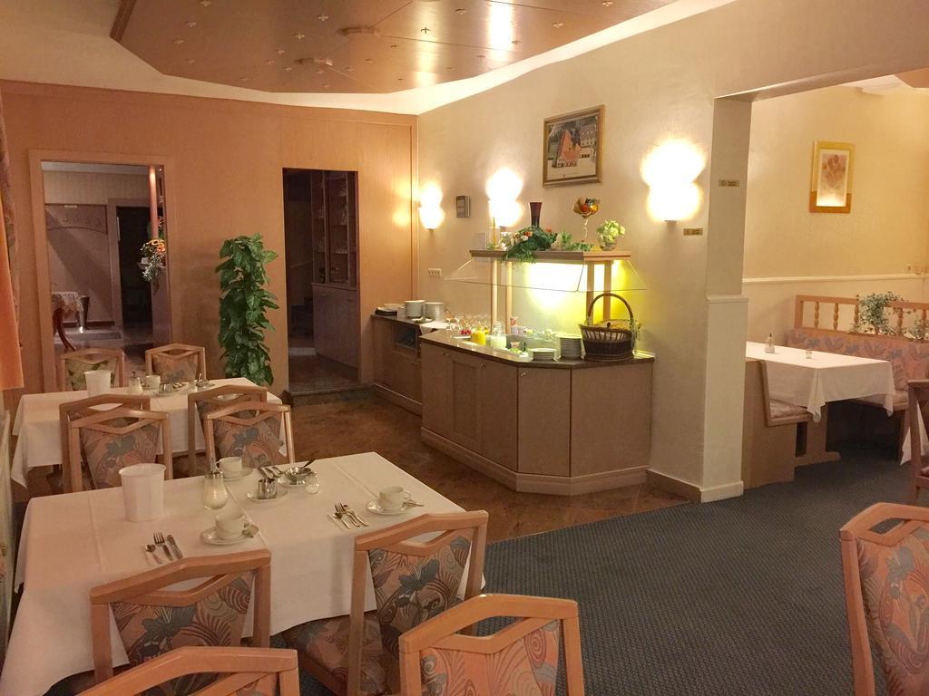 Hotel Schnarr Целле Екстер'єр фото