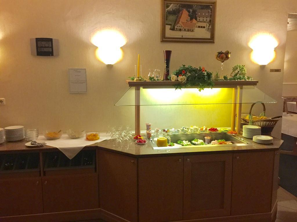 Hotel Schnarr Целле Екстер'єр фото